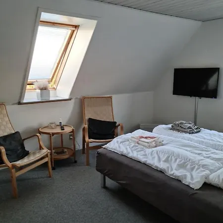 Skovager Bed & Bath Gasthof
